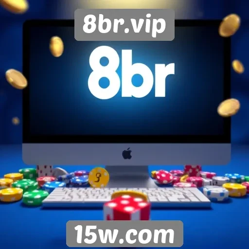 Análise da plataforma de jogos 8br.vip