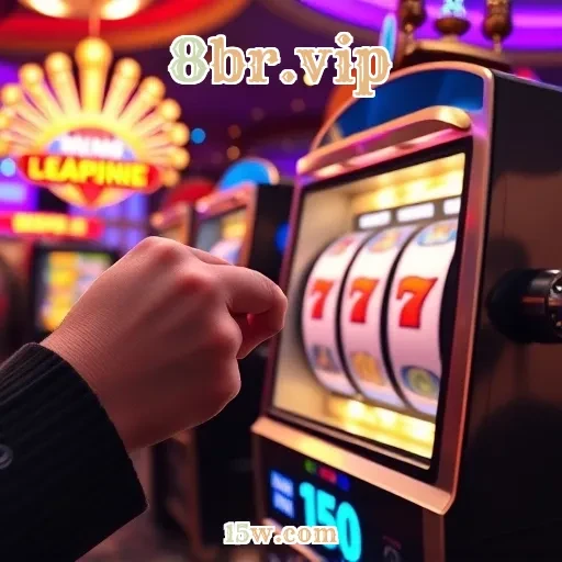 8br.vip: Descubra a Arte que Transforma Jogos em Experiências Inesquecíveis