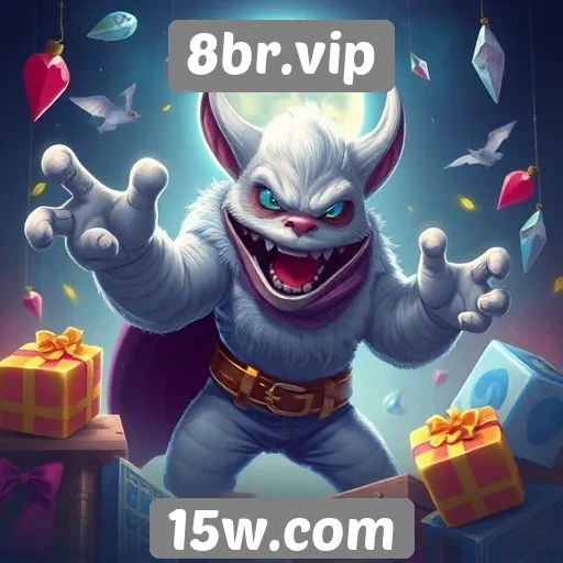 8br.vip oferece ampla variedade de jogos online