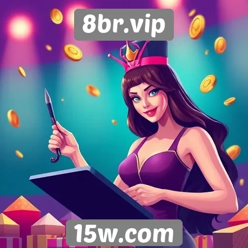 Plataforma 8br.vip apresenta promoções atrativas para usuários