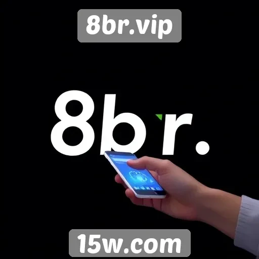Recursos exclusivos do 8br.vip para usuários