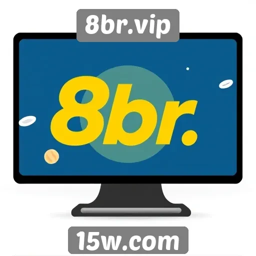 Exploração das funcionalidades do site 8br.vip