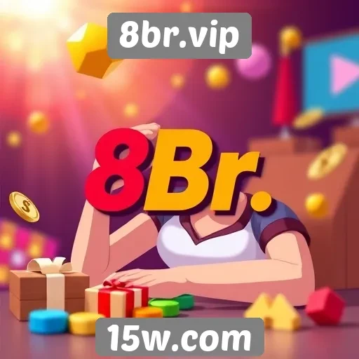 Principais recursos do site 8br.vip para jogadores