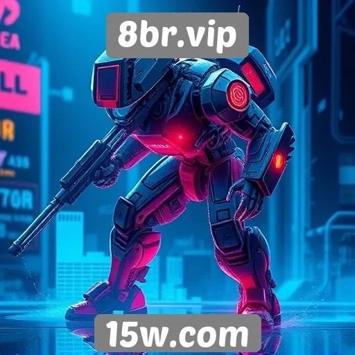 Inovação nas mecânicas de jogo no 8br.vip