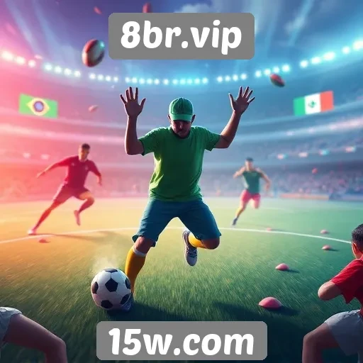 Tendências de jogos e apostas na plataforma 8br.vip