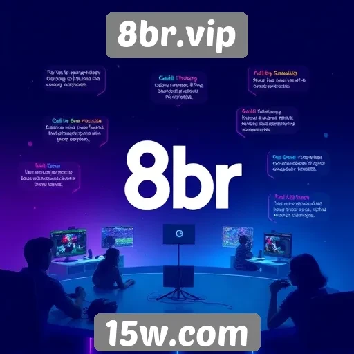 História e evolução do site 8br.vip