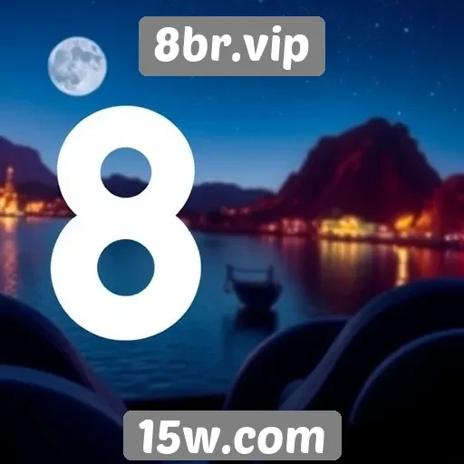 Promoções e bônus disponíveis no 8br.vip