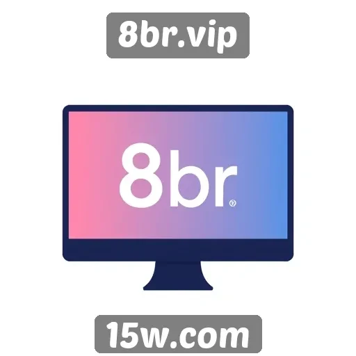 Avaliação da interface e experiência do usuário no 8br.vip