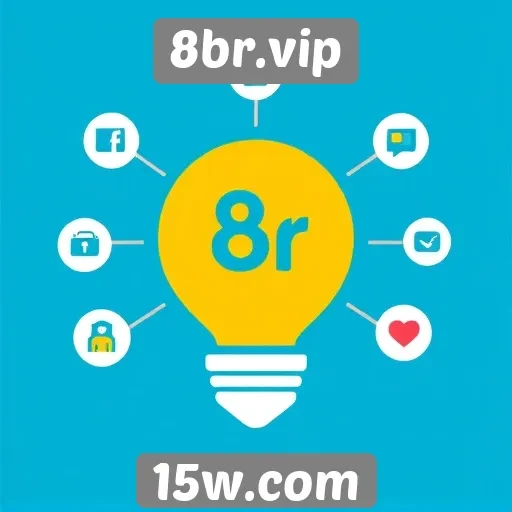 Estudo sobre a experiência do usuário no 8br.vip